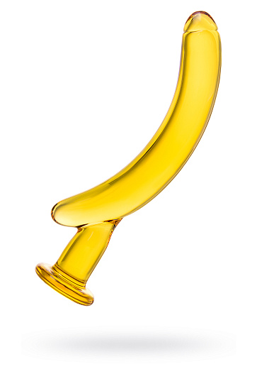 Фаллос в виде банана 16,5 см