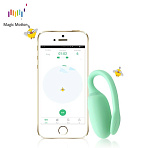 Тренажер Кегеля Magic Motion Magic Kegel Rejuve, бирюзовый