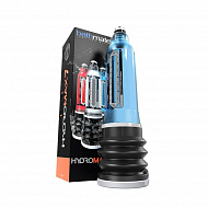 Гидропомпа для мужчин HYDROMAX-7 (ex hydromax X30), 18 см, синяя