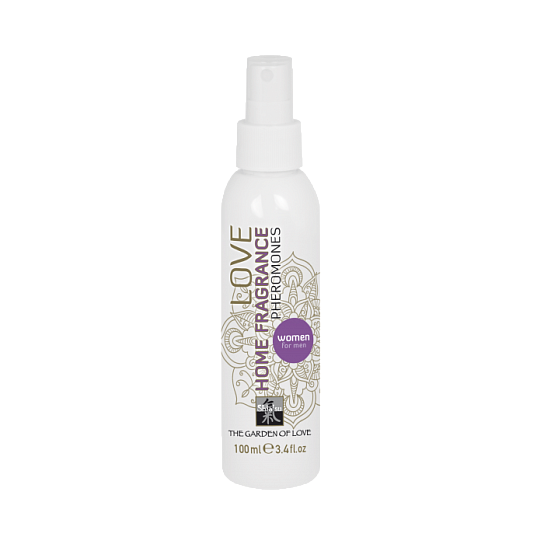 Спрей с феромонами для дома Home Fragrance Women Shiatsu, 100 мл