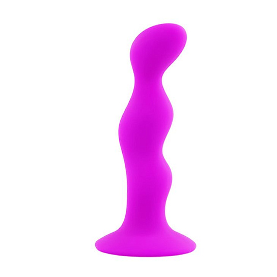 Фигурная анальная пробка Booty Passion, Baile