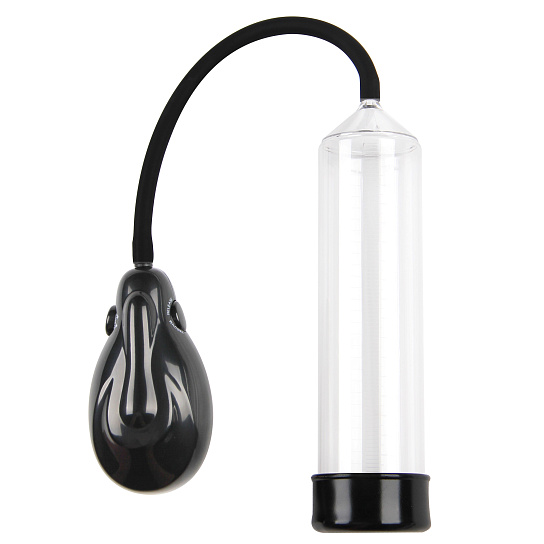 Вакуумная помпа для мужчин RESEACHER 21 см