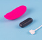 Розовый клиторальный smart-стимулятор Magic Motion Candy 7,8 см