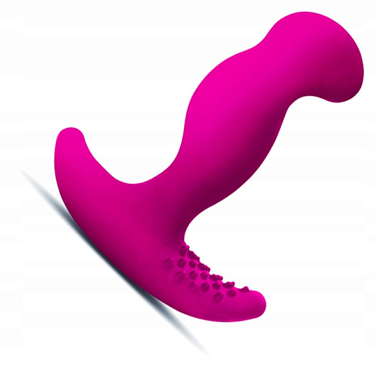 Nexus Grider Вибро-стимулятор простаты и G-точки, розовый
