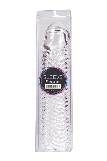 Увеличивающая насадка с загнутой головкой Kanikule