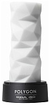 Мастурбатор Tenga 3D Polygon с рельефом из многогранников