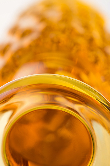 Пробка SEXUS GLASS с ребристой поверхностью