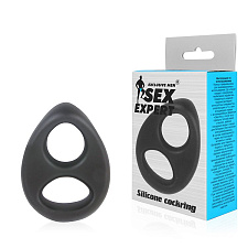 Необычное двойное эрекционное кольцо, Sex Expert SEM-151