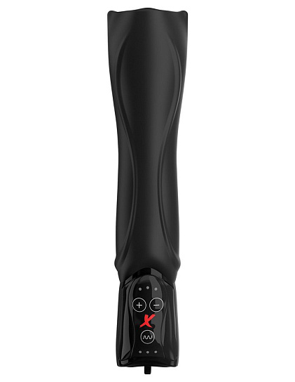 Вибромастурбатор-ротатор Vibrating Roto-Teazer PDX Elite, черный