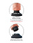 Вибратор King Cock 7 Vibrating Cock with Balls Flesh, 13 см