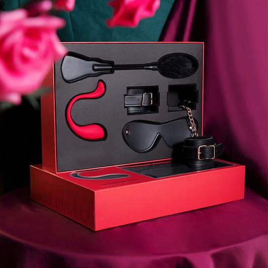 Лимитированный подарочный набор LIMITED EDITION BDSM GIFT BOX
