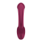 Вибратор Satisfyer G for Goddess 2 — двойная стимуляция клитора и G-точки, бордовый