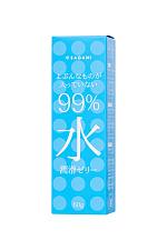 Смазка на водной основе Sagami Original, 60 мл