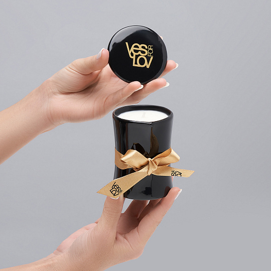 Массажное масло Bewitching Massage Candle с насыщенным ароматом, 120 мл