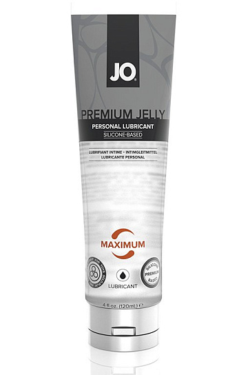 Лубрикант для анального секса и фистинга Jelly Maximum, 120 мл