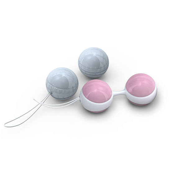 Шарики для интимных мышц Lelo Luna Beads