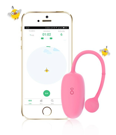 Тренажер Кегеля Magic Motion Magic Kegel Coach