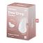 Вибромассажер Satisfyer Dew Drop, белый