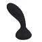 Анальный вибромассажер обтекаемой формы Svakom Julie с ДУ, черный