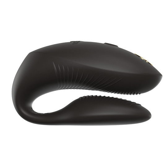 Вибратор для пар We-Vibe Chorus Pro, черный, арт. SNSP1SG9
