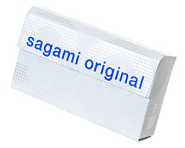 Презервативы тонкие Sagami №6 Quick Original 0,02