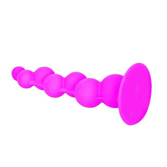 Baile Booty Passion анальная елочка с присоской