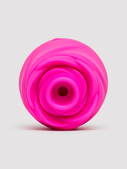 Вакуумно-волновой стимулятор в виде розы Romp Suction Rose