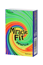 Презервативы Sagami Xtreme Miracle Fit №5