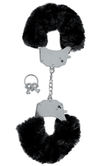 Наручники с искусственным мехом FURRY CUFFS