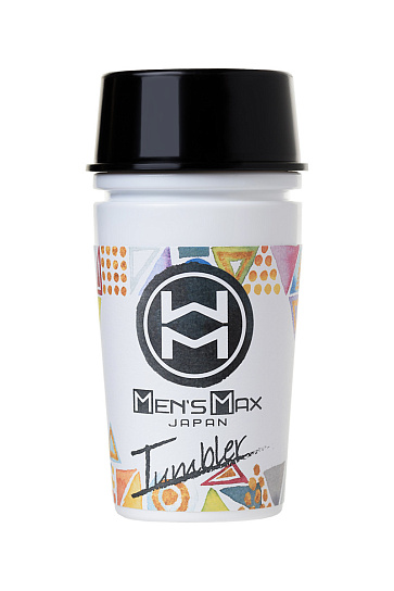 Мастурбатор Men's Max Tumbler Square