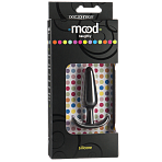 Силиконовая анальная пробка Mood Naughty, среднего размера