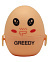 Мастурбатор-яйцо для мужчин GREEDY PokeMon