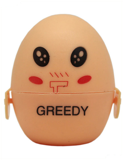 Мастурбатор-яйцо для мужчин GREEDY PokeMon