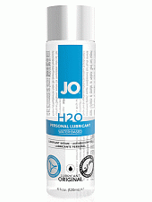 Нейтральная смазка на водной основе JO Personal H2O Original, 120 мл