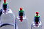 Набор для вакуумной стимуляции Sukshen 6 Piece Cupping Set