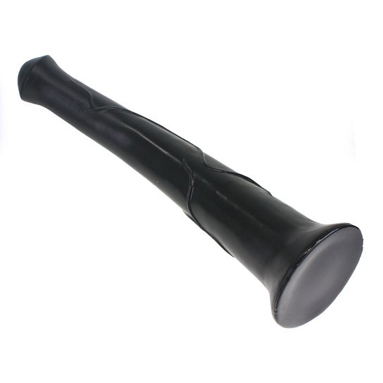 Зоо-фаллоимитатор коня X-Men Horse Power, черный