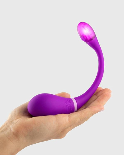 Вибратор интерактивный OhMiBod Esca2 Kiiroo
