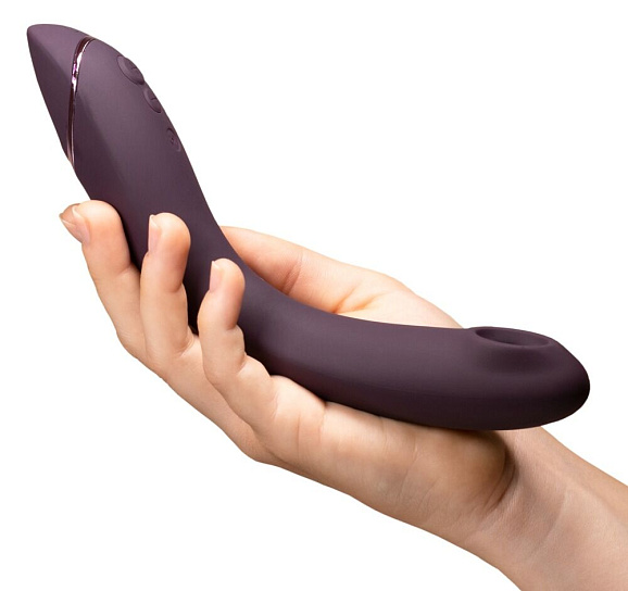 Стимулятор с технологией Pleasure Air для точки G Womanizer OG, фиолетовый Стимулятор с технологией Pleasure Air для точки G Womanizer OG, фиолетовый