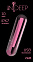 Перезаряжаемая вибропуля Indeep Clio, Magenta
