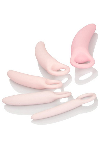 Набор вагинальных тренажеров SILI DILATOR