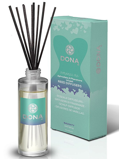 Ароматизатор воздуха DONA Spring, 60 мл