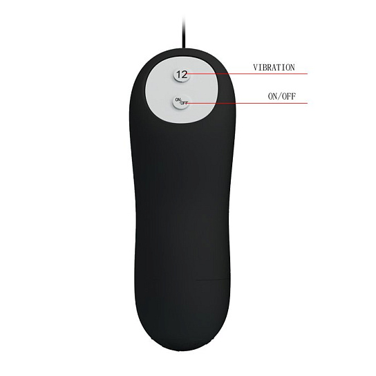 Силиконовый анальный стимулятор Anal Stimulation, Baile