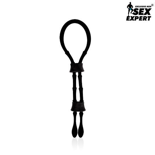 Лассо SexExpert для продления мужской эрекции