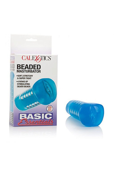 Мастурбатор для мужчин BEADED MAST