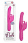 Вибратор Posh 10-Function Silicone Fluttering Butterfly, розовый
