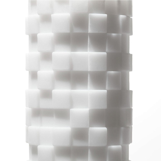 Мастурбатор Tenga 3D Module с плиточной текстурой Мастурбатор Tenga 3D Module с плиточной текстурой