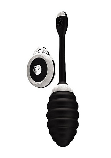 Великолепное виброяйцо ASH, черное