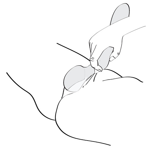 Многофункциональный вибромассажер Shunga Zoa, малиновый