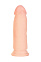 ToyFa RealStick Elite вибратор с упругой головкой, 16 см