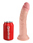 Фаллоимитатор с тройной плотностью на присоске King Cock Plus 8 Triple 21,6 см Фаллоимитатор с тройной плотностью на присоске King Cock Plus 8 Triple 21,6 см